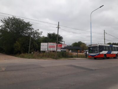 San Martín - Terreno LOTE EN ALQUILER