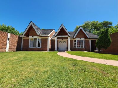 Almafuerte 800 - Casa CHALET EN VENTA