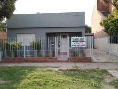 25 De Mayo 200 - Casa CASA EN EXCELENTE UBICACÍON