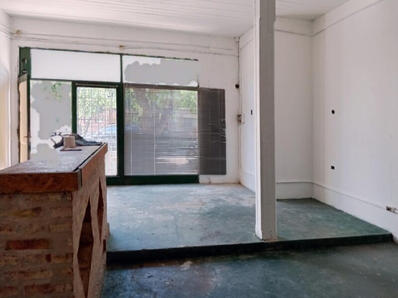 Alberdi 600 - Local LOCAL EN ALQUILER