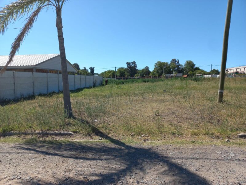 Paseo De Julio 100 - Terreno LOTE EN VENTA