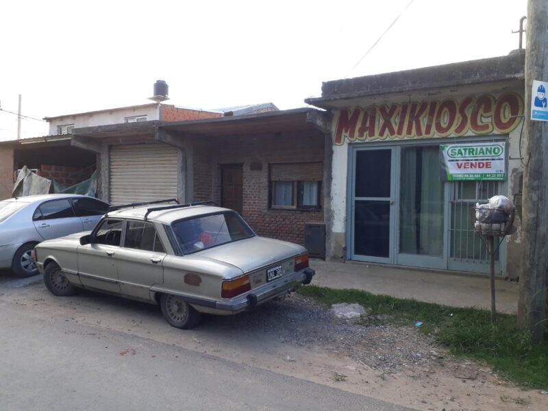 Corrientes 2700 - Casa CASA EN VENTA