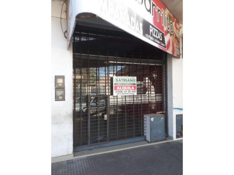 Hipolito Yrigoyen 700 - Local Local céntrico en alquiler