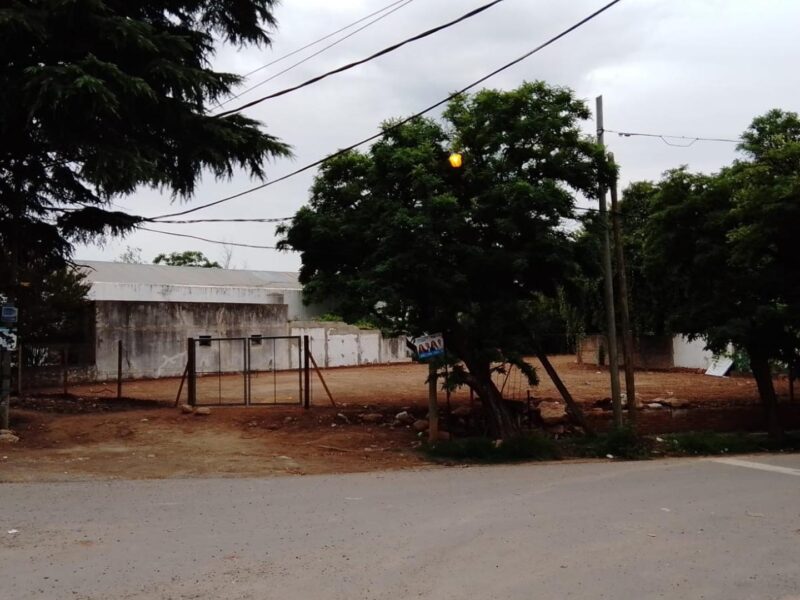 Ruta 25 Y Córdoba - Terreno LOTE EN VENTA