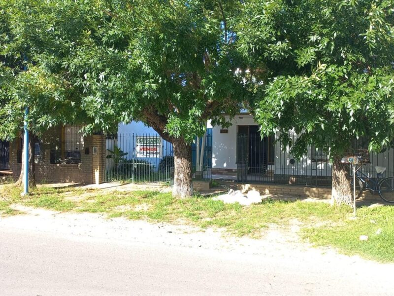 Alicia Moreu De Justo 500 - Casa CASA EN EXCELENTE UBICACÍON