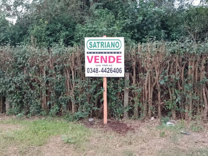 Belen 800 - Terreno TERRENO EN EXCELENTE UBICACION