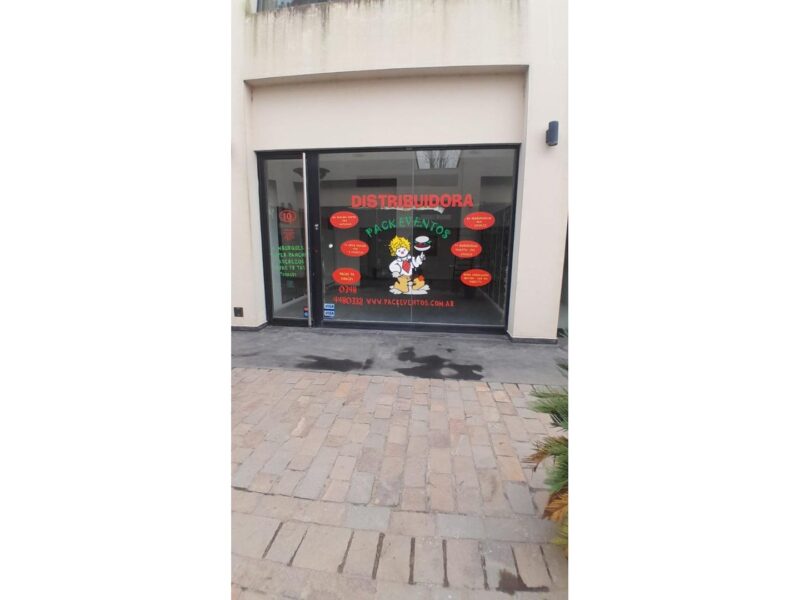 Av San Martín 3100 - Local Local en alquiler en complejo Gastronómico (LOCAL 10)