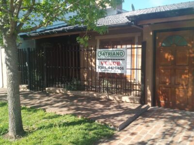 12 De Octubre 100 - Casa CHALET EN VENTA