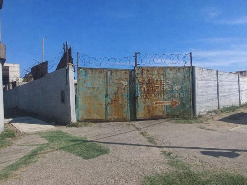 Fructuoso Diaz 1000 - Terreno 2 LOTES EN VENTA