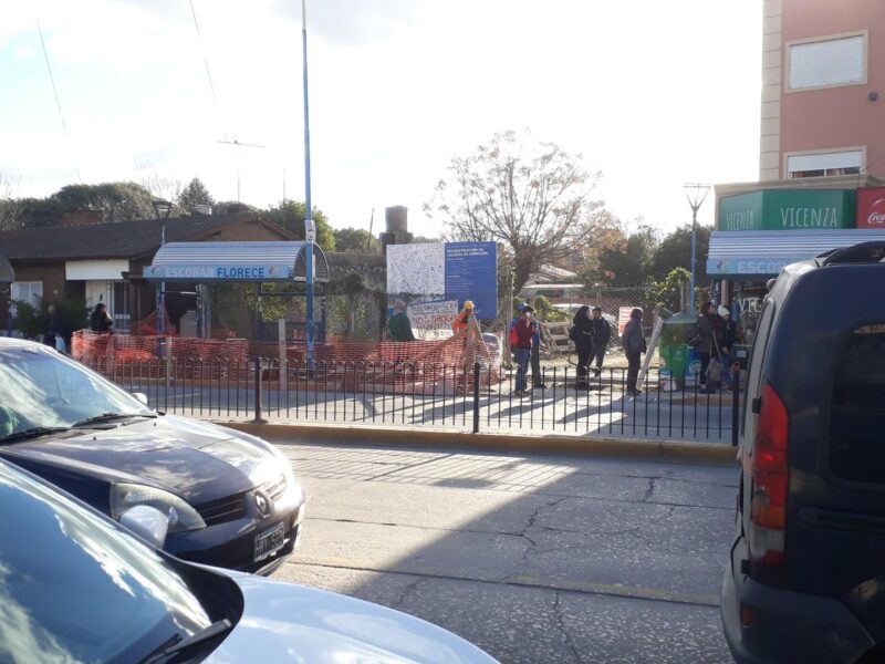 25 De Mayo 1300 - Terreno LOTE EN VENTA