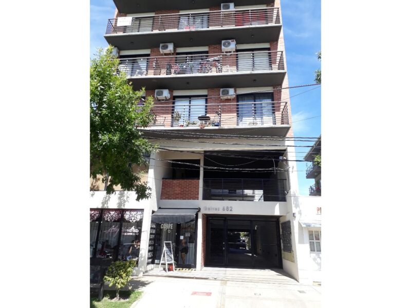 Mateo Gelves 600 2° - Departamento DEPARTAMENTO + COCHERA "EN VENTA"