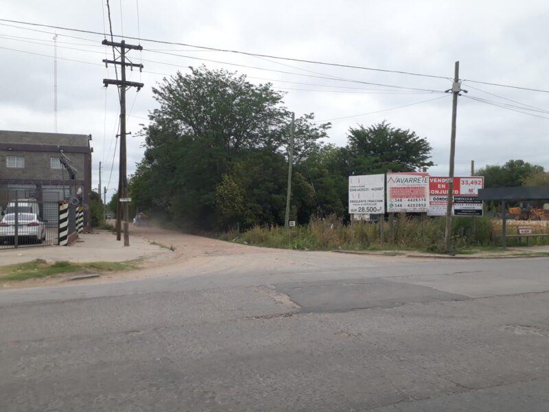 Av.san Martin - Terreno LOTE EN VENTA