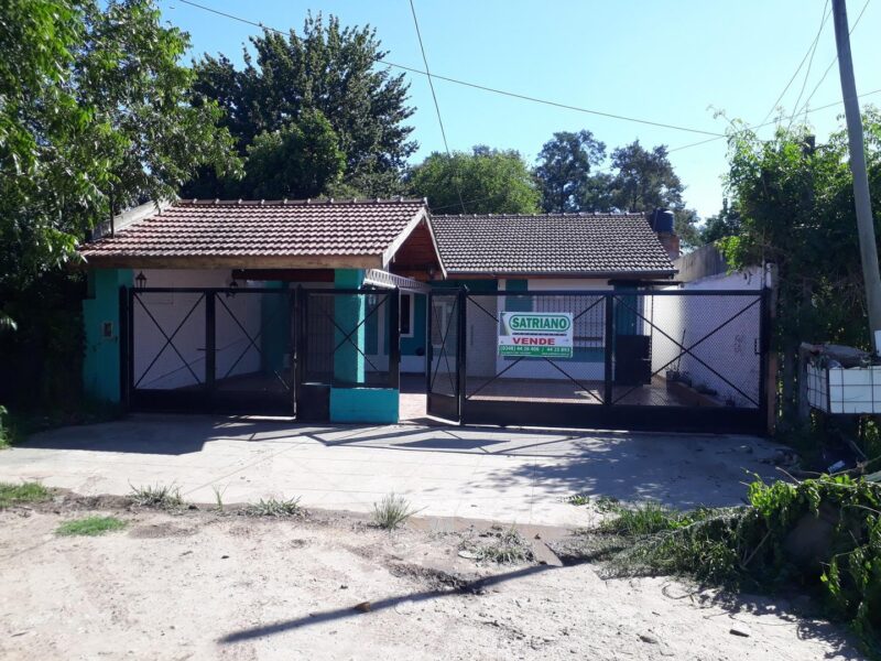 Neuquen 900 - Casa CHALET EN VENTA