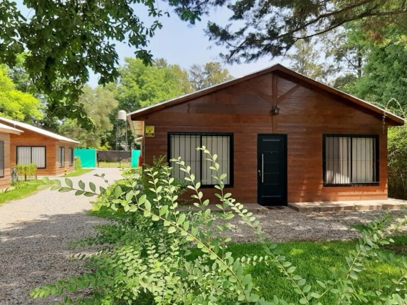 Complejo CabaÑas Loma Verde Los Nogales 400 - Negocio Especial OPORTUNIDAD COMPLEJO DE CABAÑAS AMOBLADAS ALQUILER TEMPORAL