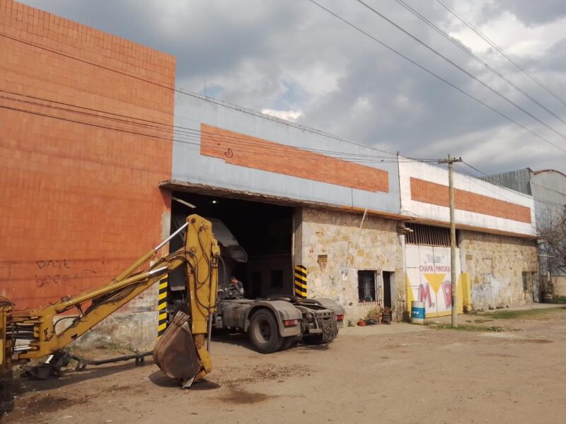 Intendente Larghi (ex Ruta 9) 900 - Galpón Galpón en venta