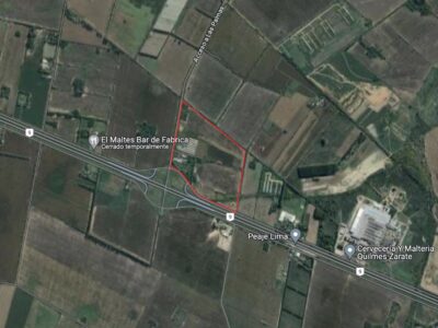 Colectora Norte - Campo Campo en Venta