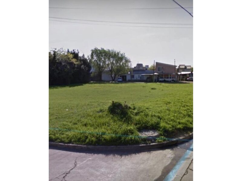 Las Heras - Terreno LOTES EN VENTA