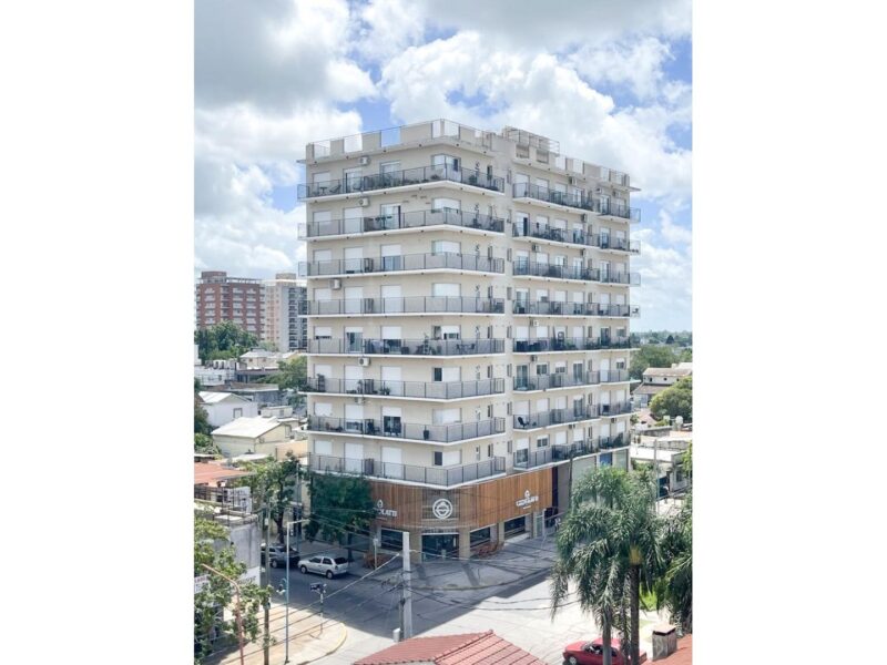 Travi 400 1° - Departamento DEPARTAMENTO DOS AMBIENTES CON TERRAZA