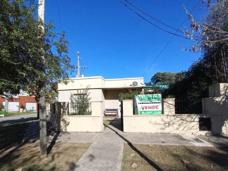 Juan Xxiii 200 - Casa CASA EN VENTA