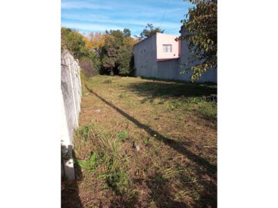 Lauria 600 - Terreno TERRENO EN VENTA