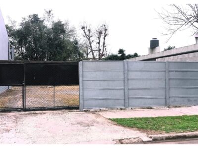 Sanguinetti 600 - Terreno LOTE EN VENTA