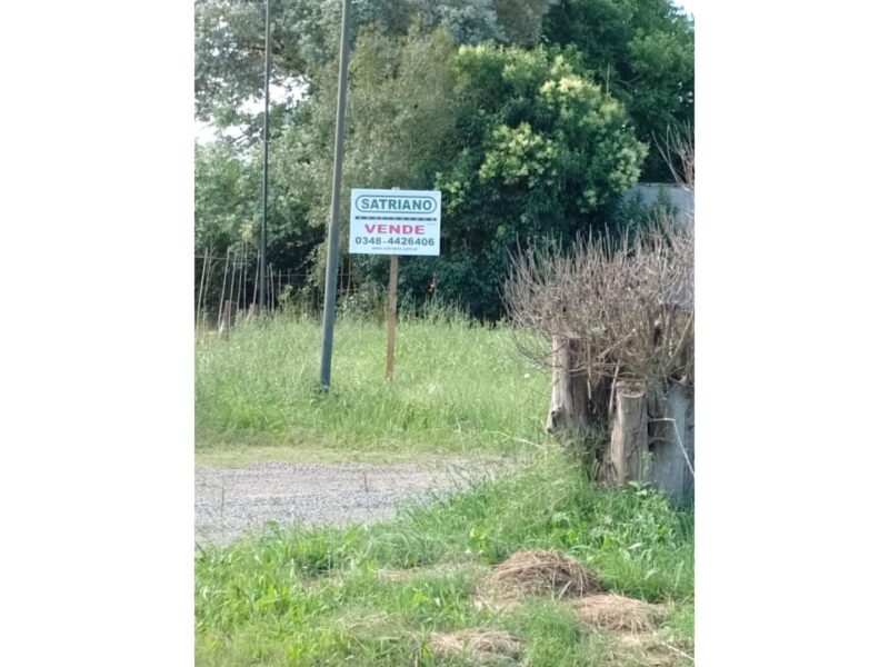 Donatelli - Terreno TERRENO EN EXCELENTE UBICACION