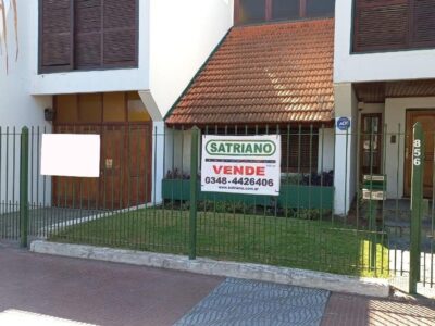 Travi 800 - Casa CHALET CÉNTRICO CON PILETA