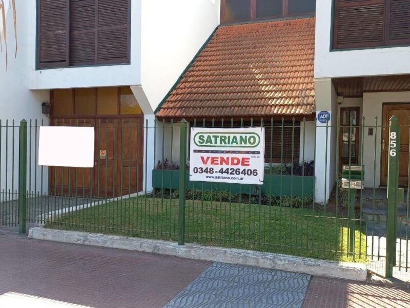 Travi 800 - Casa CHALET CÉNTRICO CON PILETA