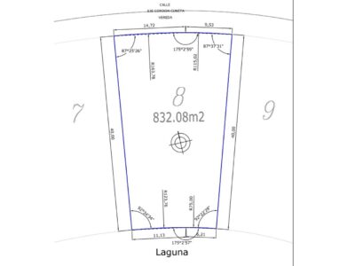 Interna - Terreno LOTE EN VENTA
