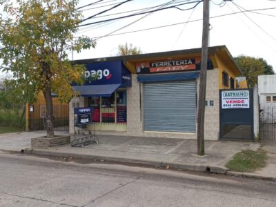 Gelves 1600 - Casa Casa con 2(dos) locales