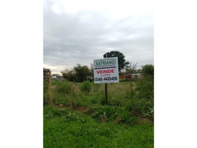 Donatelli - Terreno TERRENOS EN CALLE DONATELLI