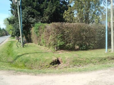 Lamadrid - Terreno TERRENO EN EXCELENTE UBICACION