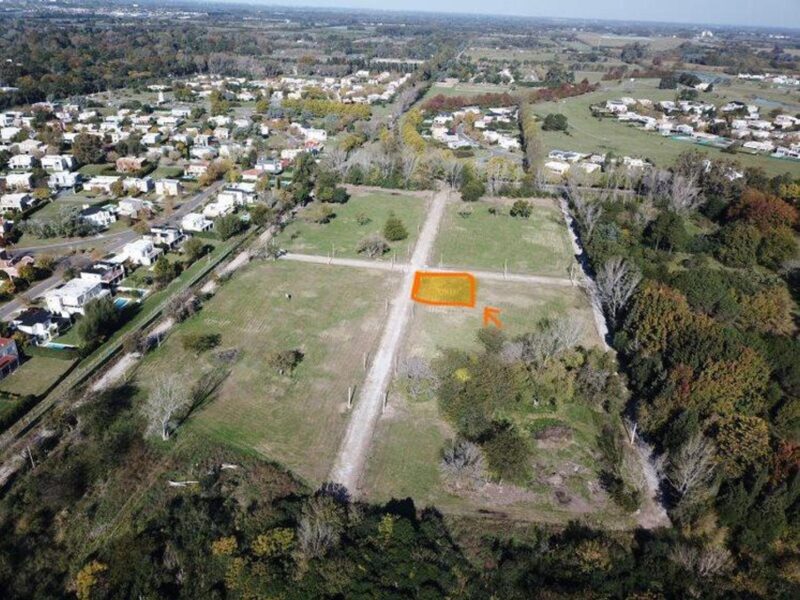 Los Cipreses - Terreno TERRENO"BARRIO SANTO DOMINGO"