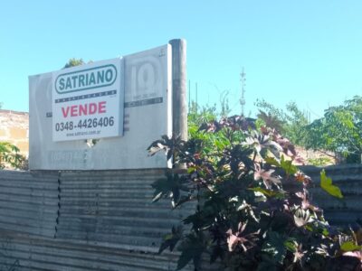 General Paz 100 - Terreno LOTE EN VENTA