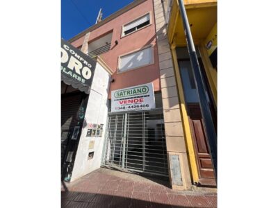 Av 25 De Mayo 1300 PB - Departamento Departamento en Alquiler 1 Dormitorio.