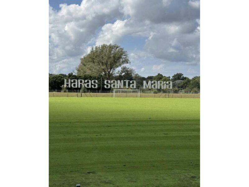 El Trébol - Terreno TERRENO “HARAS SANTA MARIA" EL TREBOL