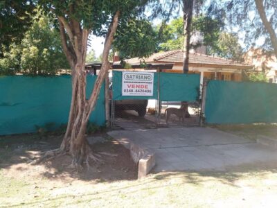 San Juan 1100 - Quinta CASA EN EXCELENTE UBICACION