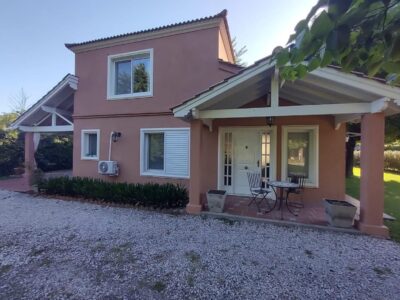 Schweitzer 500 - Casa CASA EN EXCELENTE UBICACION