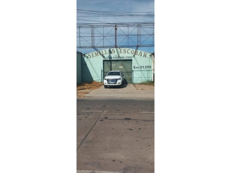 Colectora Oeste 1500 - Galpón GALPON EN VENTA