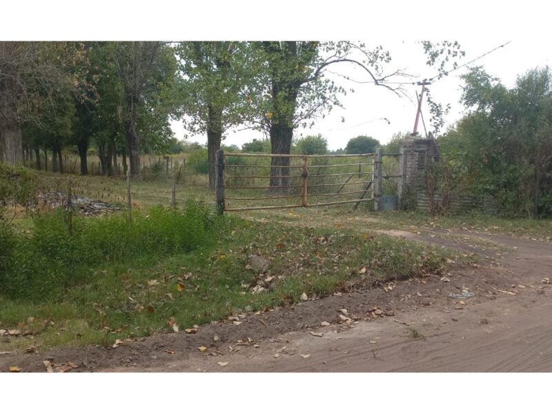 San Lorenzo 4500 - Campo CAMPO EN VENTA