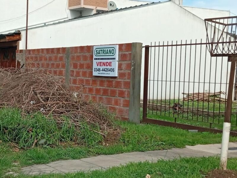12 De Octubre 100 - Terreno TERRENO EN VENTA