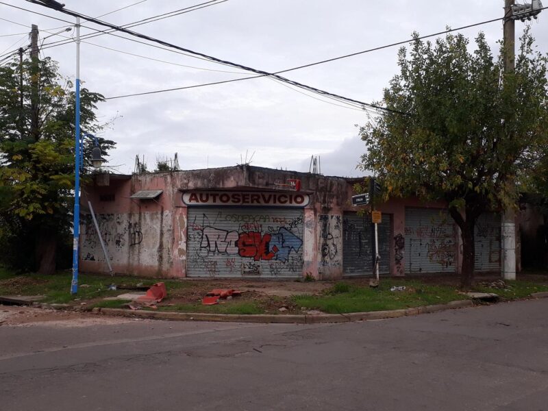 Italia 400 - Terreno LOTE DE TERRENO "EN VENTA"