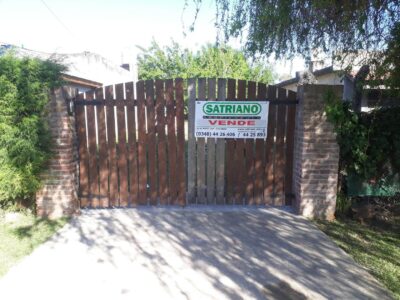 Spadaccini 1900 - Terreno LOTE DE TERRENO "EN VENTA"