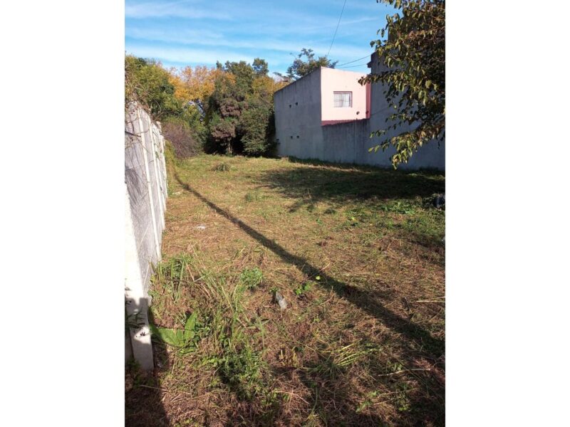 Lauria 600 - Terreno TERRENO EN VENTA