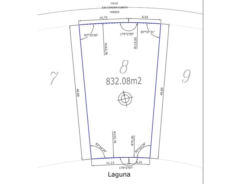 Interna - Terreno LOTE EN VENTA