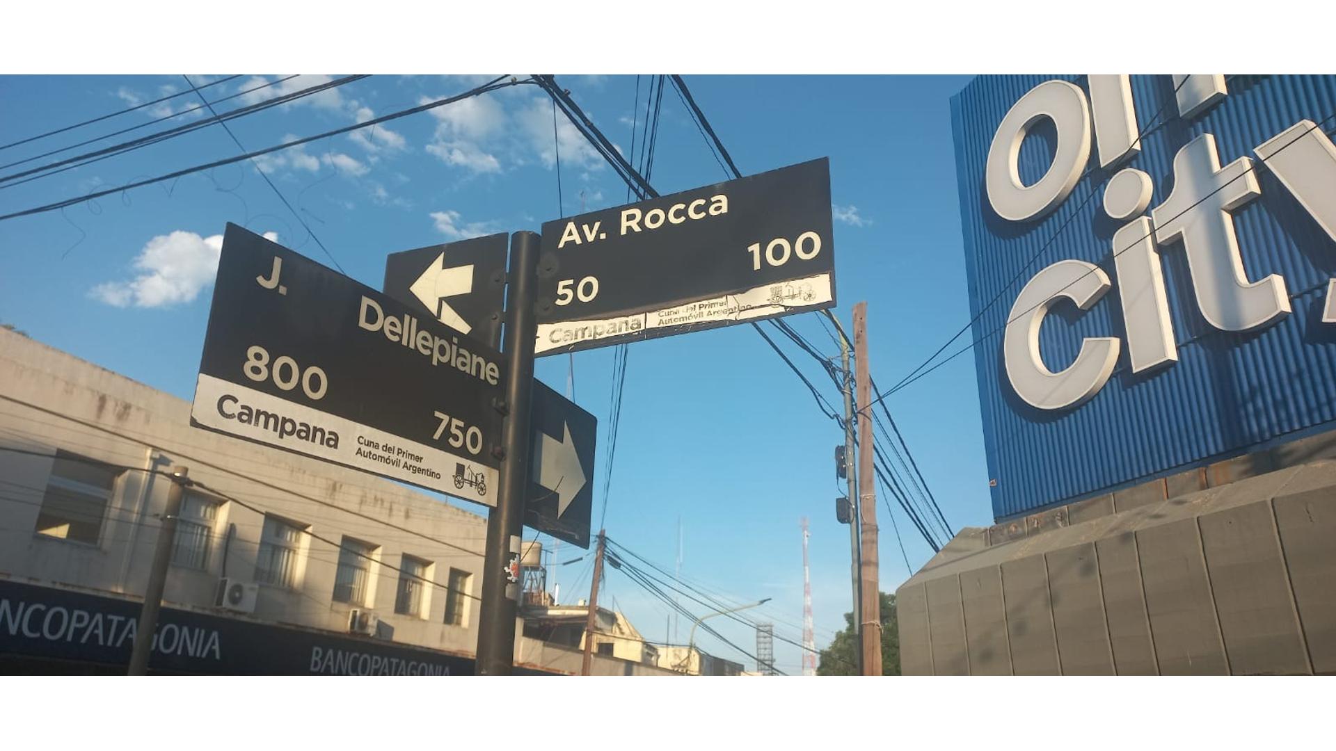 Rocca 100 - Local LOCAL EN VENTA - Satriano Propiedades