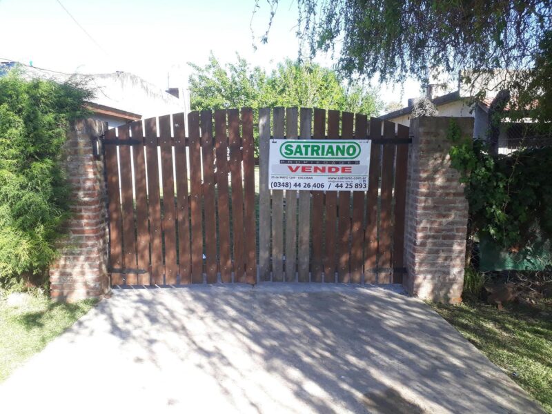 Spadaccini 1900 - Terreno LOTE DE TERRENO "EN VENTA"