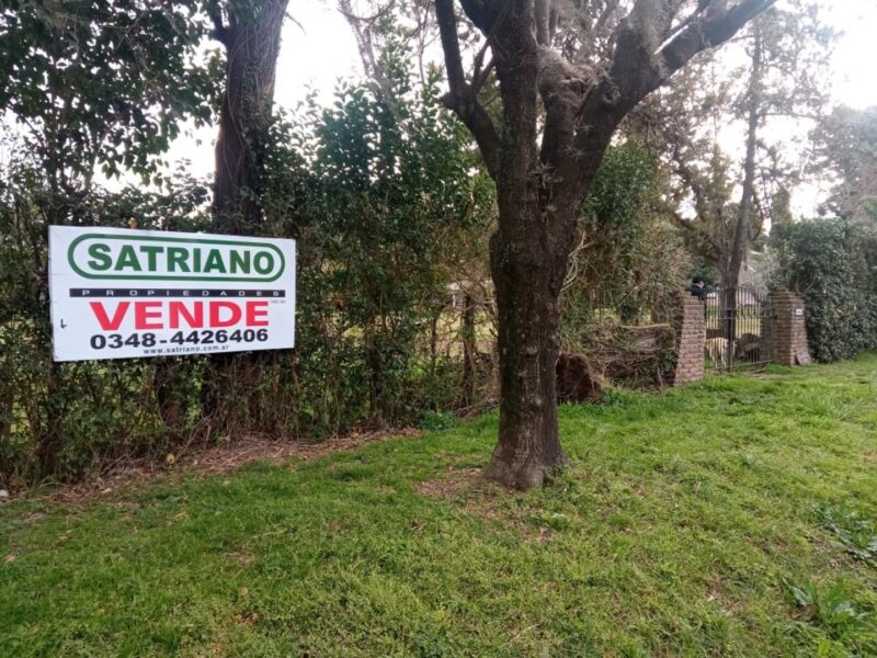 Paul Harris 600 - Terreno TERRENO EN EXCELENTE UBICACION