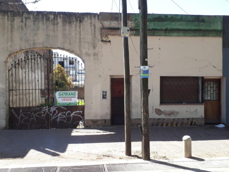 Colón 400 - Terreno LOTE EN VENTA