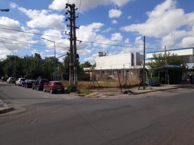 Ruta 25 - Terreno 3 LOTES CON MEJORAS EN ALQUILER